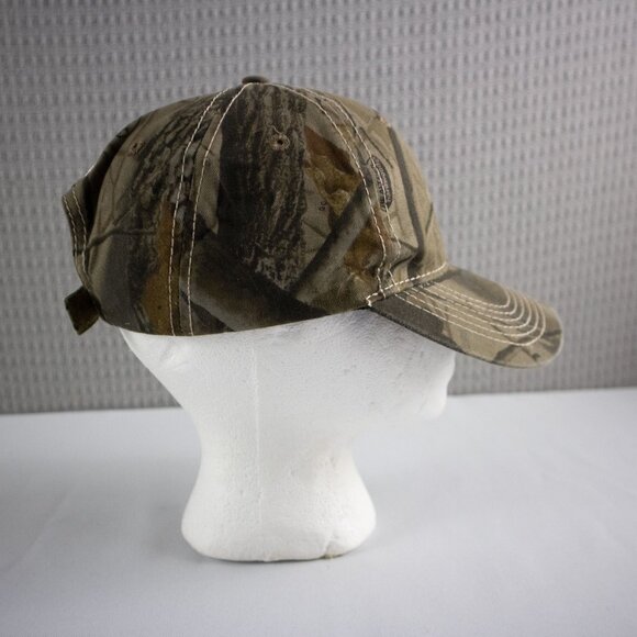 Dupont Racing Realtree Camo Strapback - Picture 3 of 8